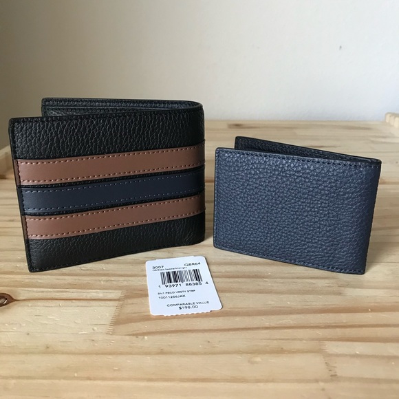 Coach wallet men🎈🎈 - Picture 3 of 7